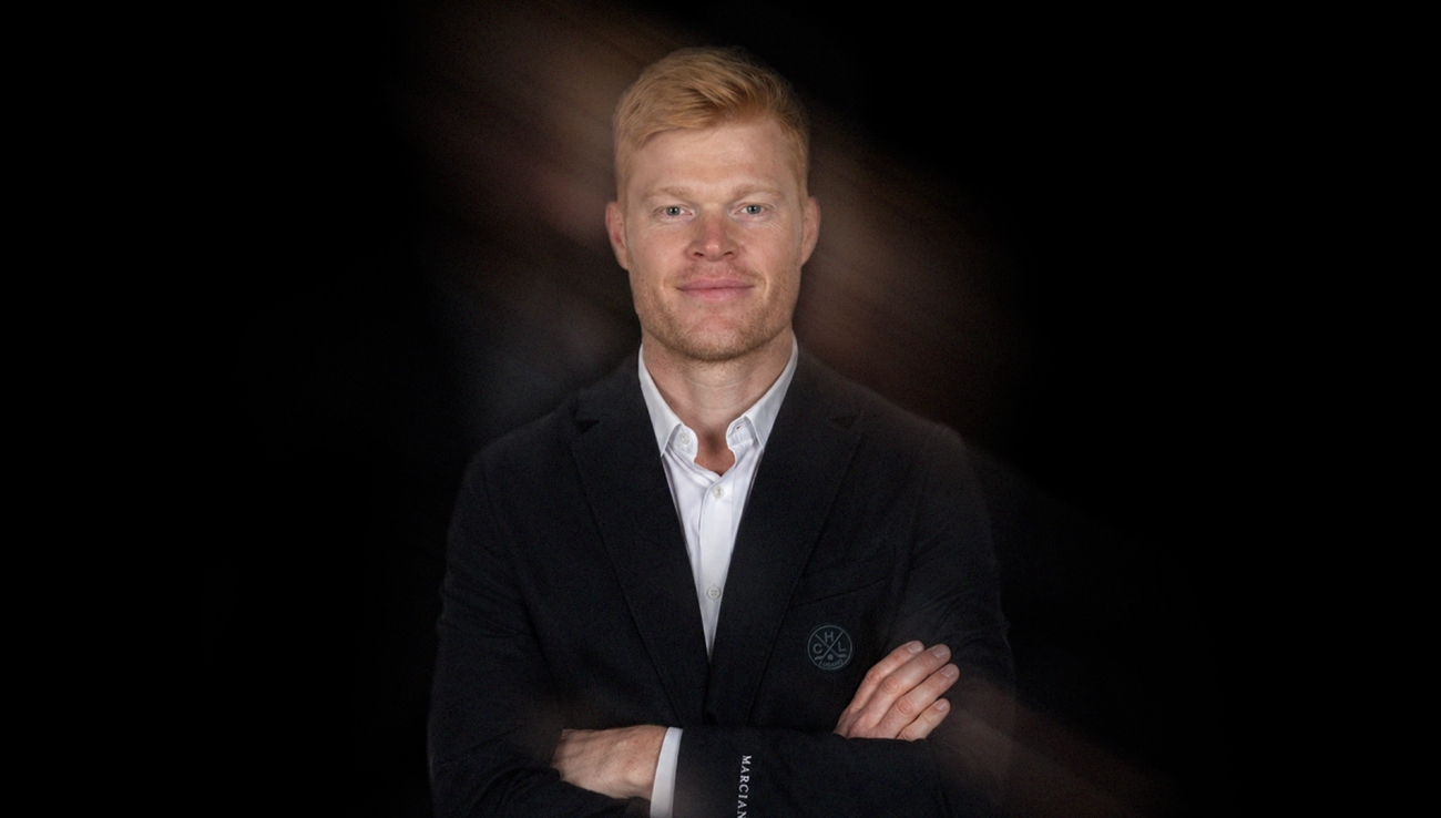 Jordy Murray im Trainerstab des HCL