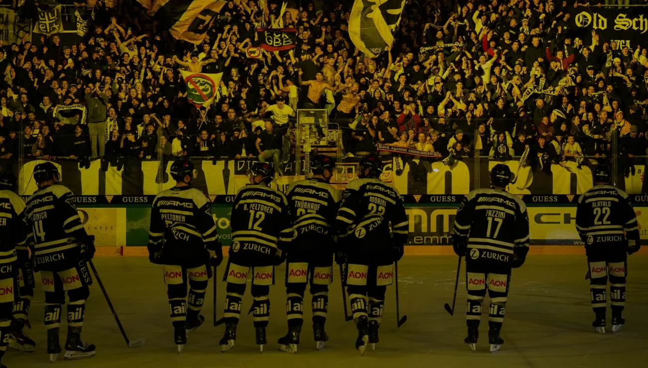 Die neue HCL App geht mit der 5. Linie aufs Eis