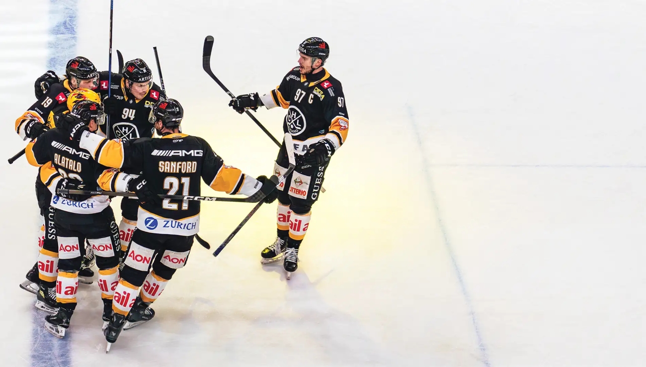 Hockey Club Lugano’s friendly matches