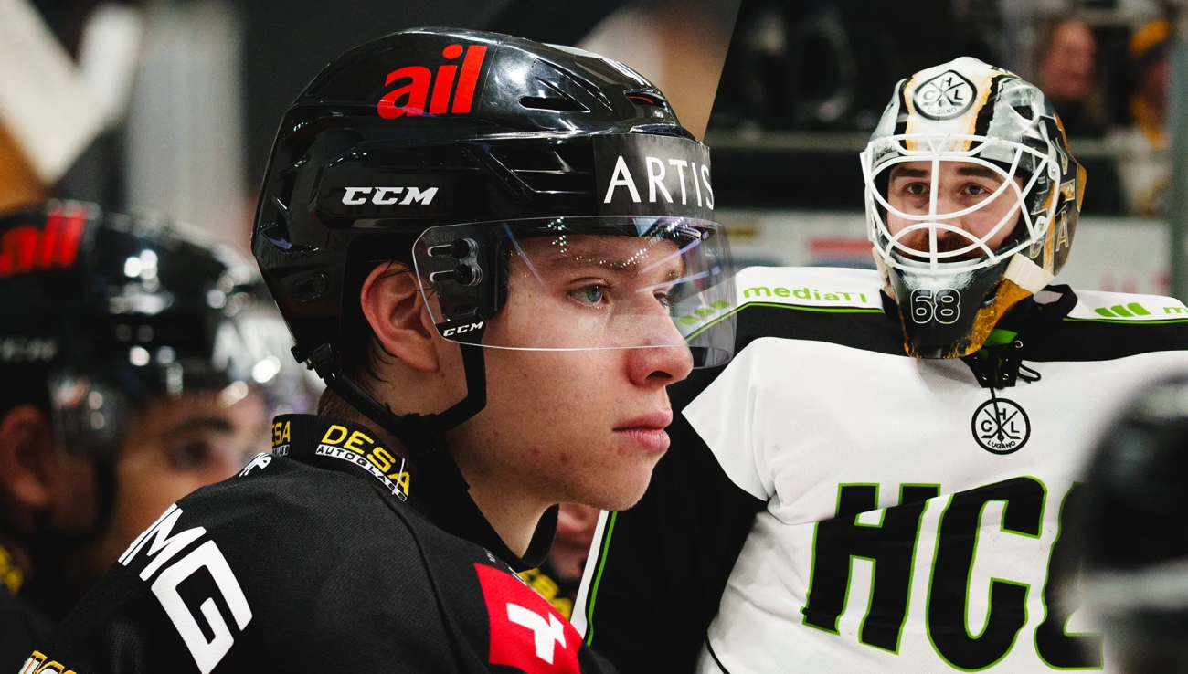 Nyffeler until season’s end, Hausheer loaned to Chur
