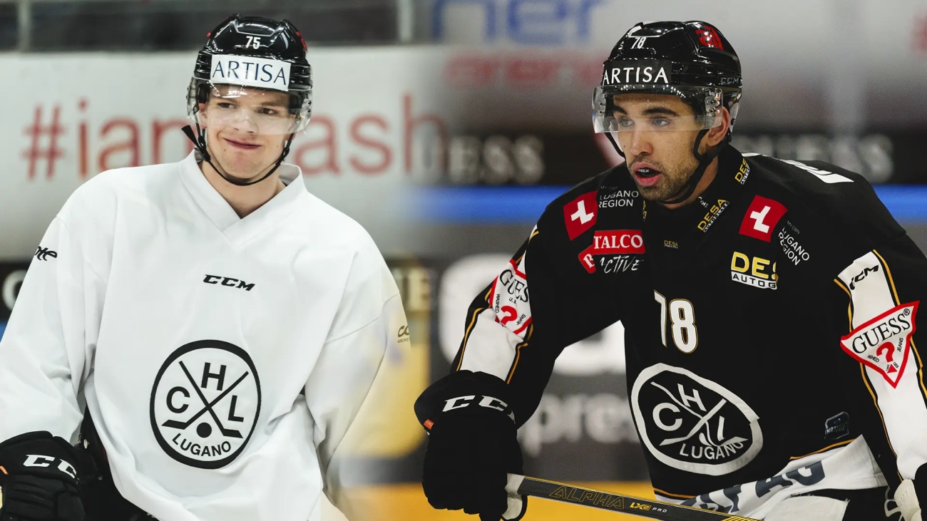 Patry e Cjunskis al Sierre