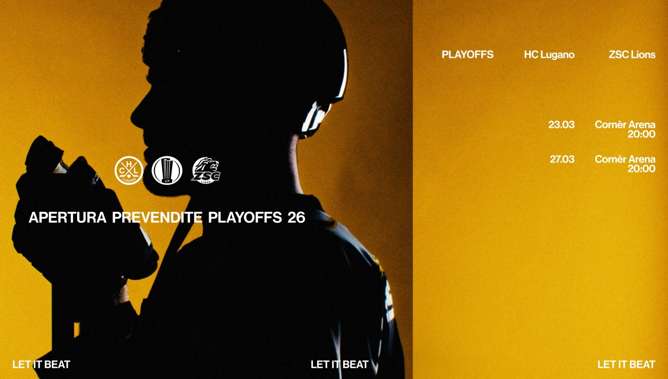 Vorverkauf für die ersten zwei Playoff-Heimspiele startet