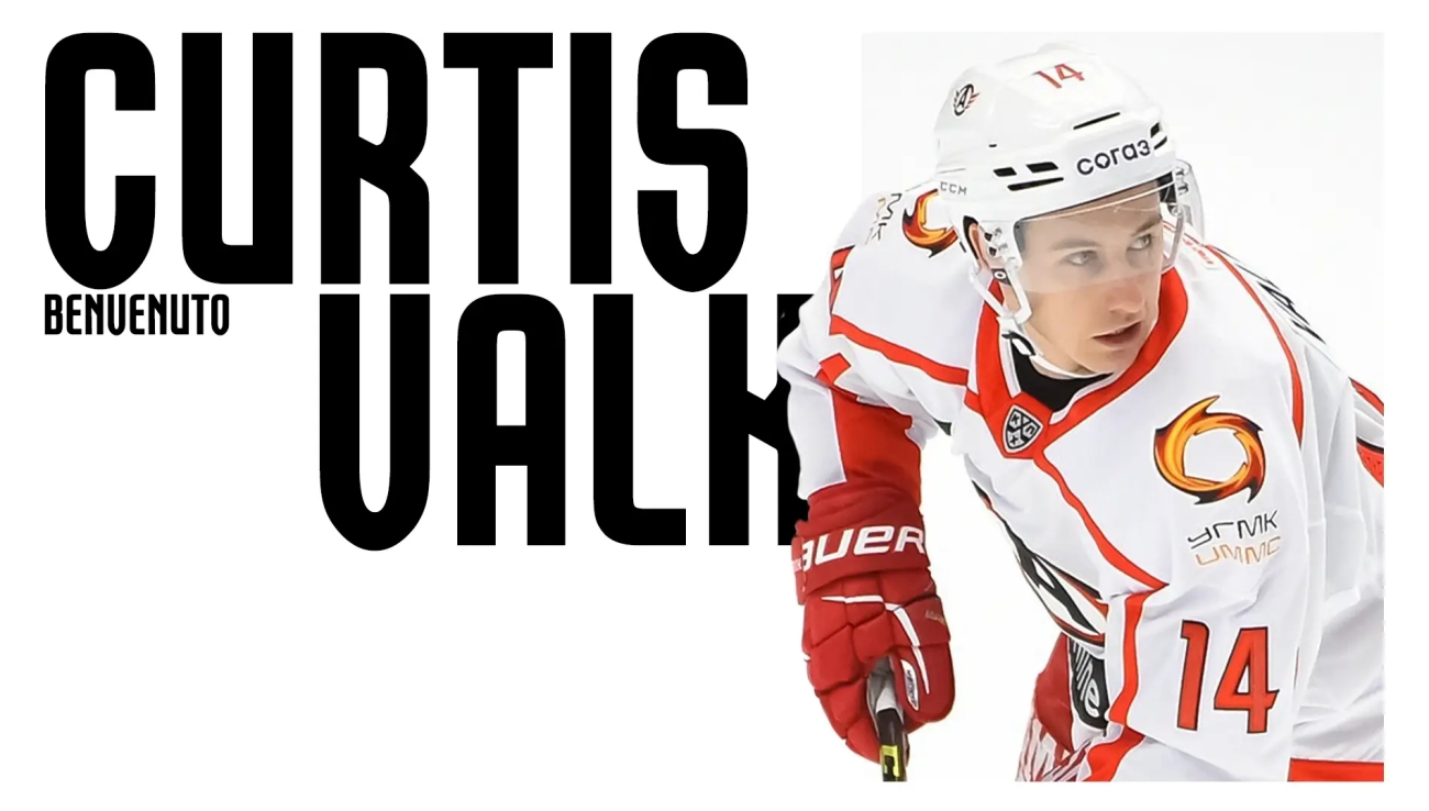 Rinforzo offensivo: arriva Curtis Valk