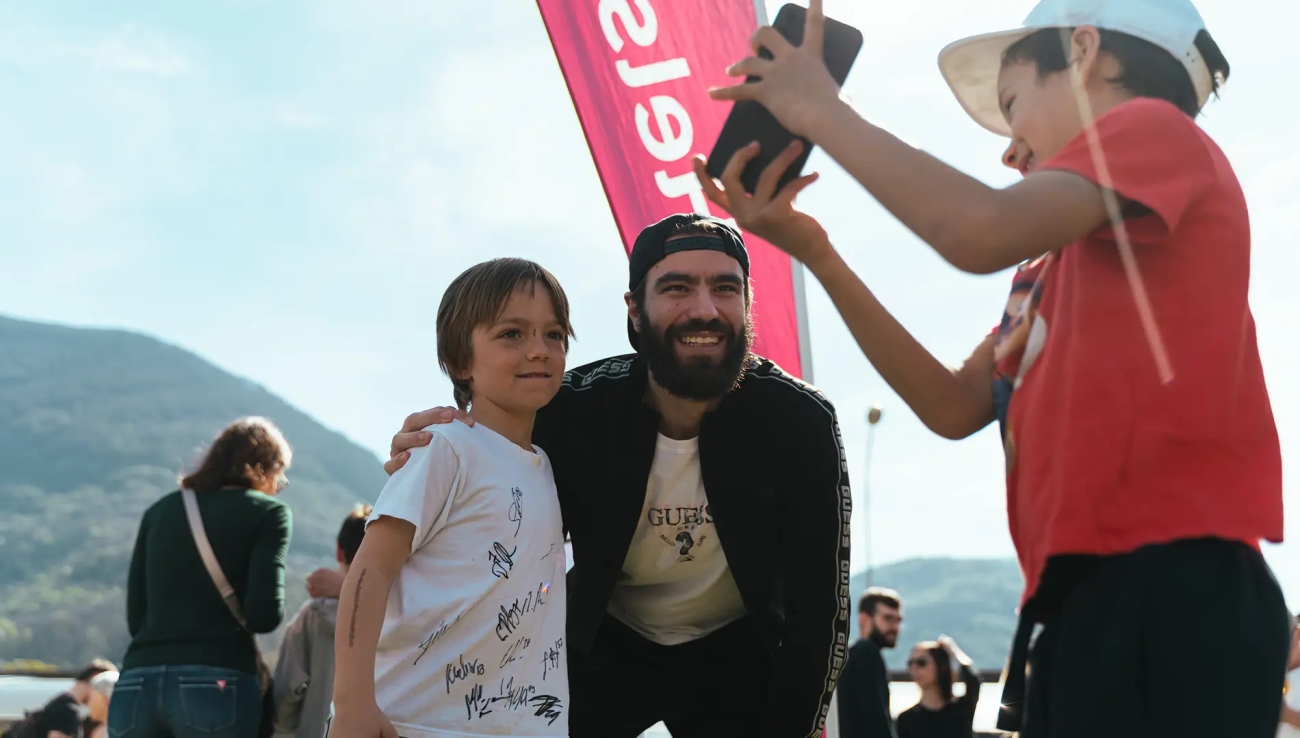 Saluto ai tifosi 2026