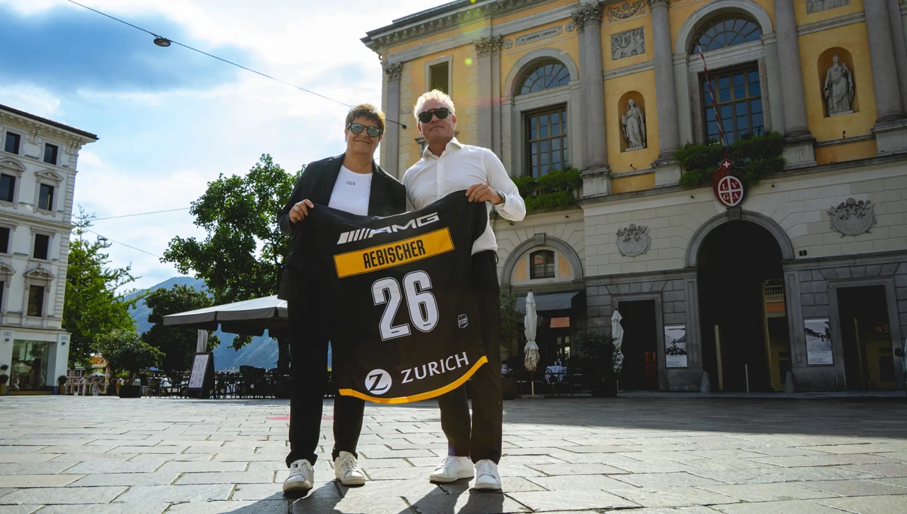 Zurich rinnova: Gold Sponsor fino al 2030 