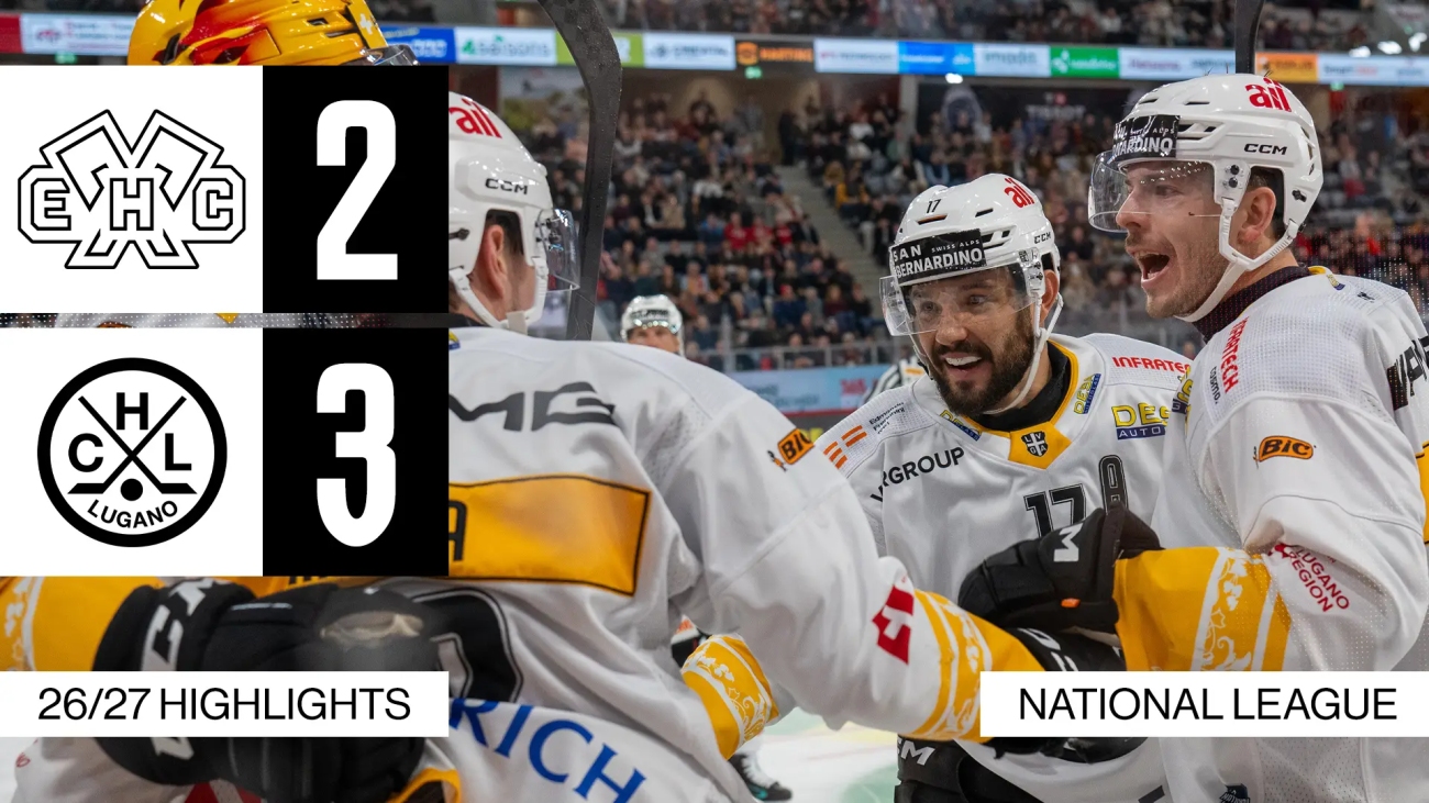 EHCB vs HCL - 10.10.2026