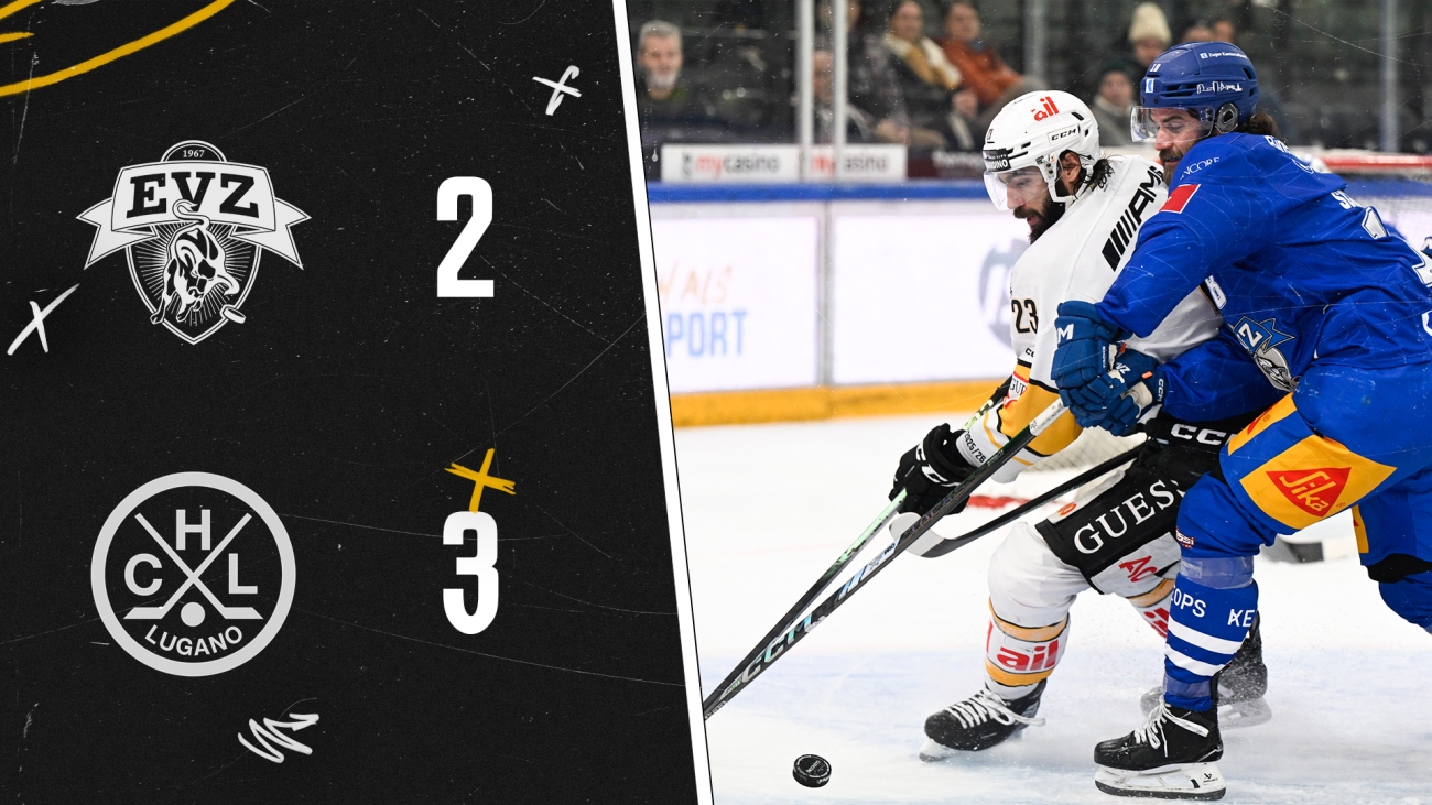 EVZ vs HCL - 14.01.2026