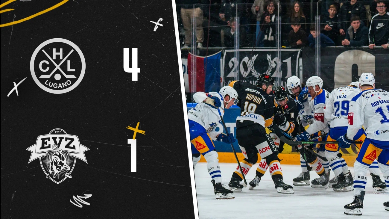 HCL vs EVZ - 09.03.2026