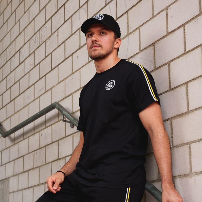 HCL T-Shirt Linea Gialla